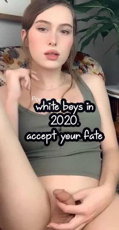 White boys in 2020