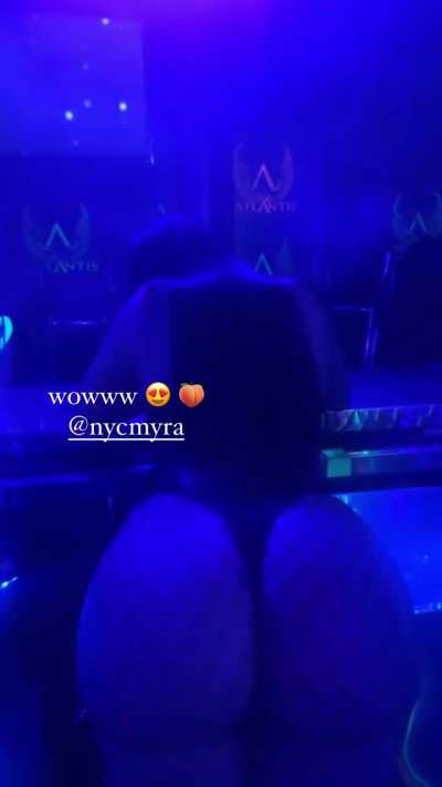 Myras fat booty 
