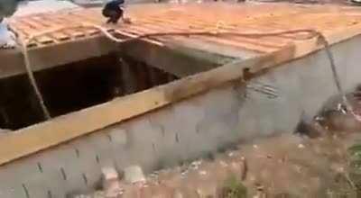 Just following orders