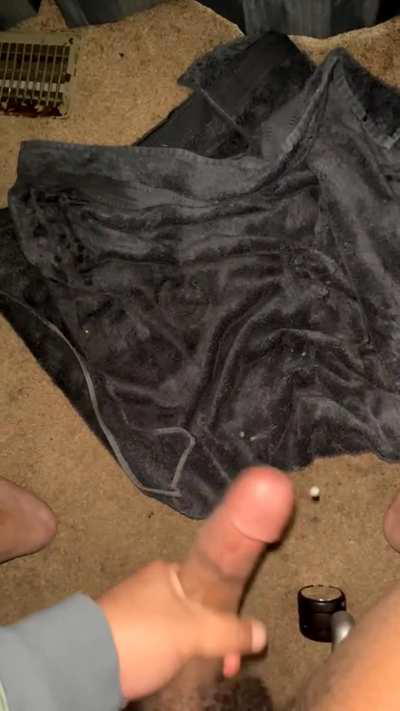 woke up a bit horny today lol any help to redo this? 23😋