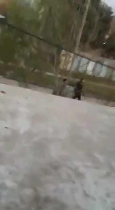 En Quilmes empezó la represión