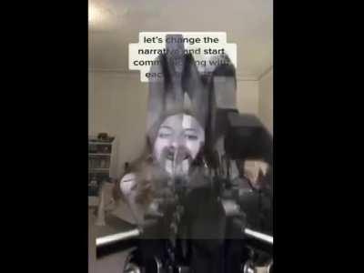 WTF HARAM ZIONIST GIRL 🐷🐷LOVE ISRAEL??? 🤬🤬🤬 MASHALLAH DESTROY ISRAEL 🙏🏿🙏🏿🇸🇦🇸🇦