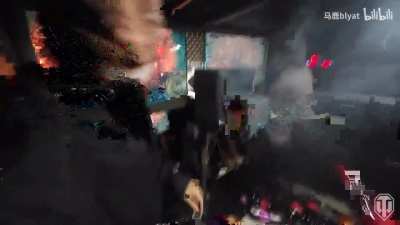 The gun simulation people took it to the next level