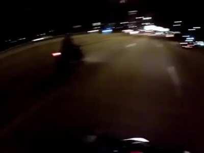 Need to change underwear after this close call