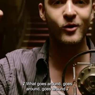 JT has a message for Young Jonny