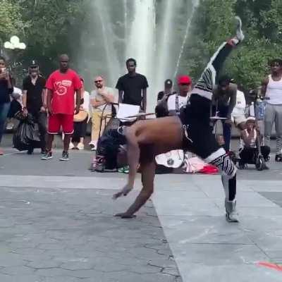 Spidey! Your cover is blown!