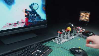 Lego AutoClicker for Borderlands 2 - How It Works :)