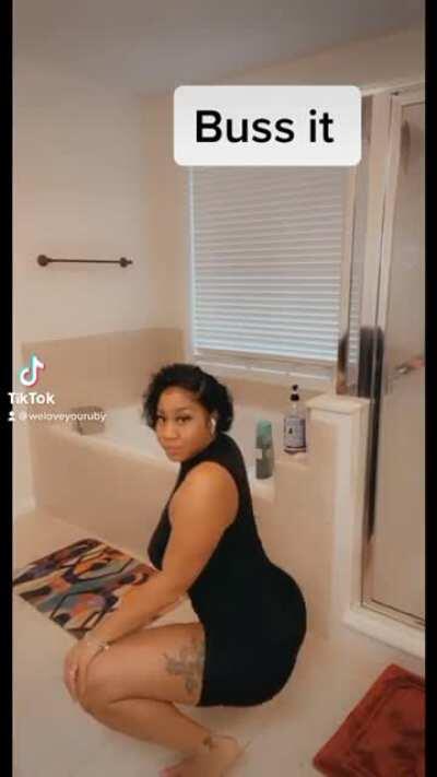 Ruby with the ass and Titties