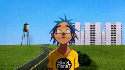 POV: 2D notices that you are a sussy baka during a fever dream