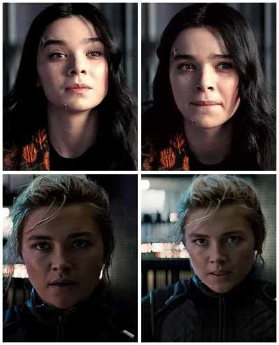 Hailee Steinfeld or Florence Pugh?