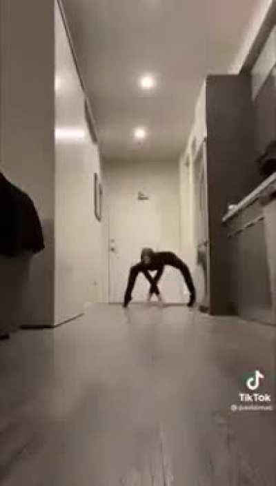 Holy shit muffet real