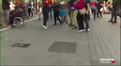 Chad hispanonegro vs virgin abertzales