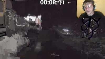 Real Life Hitman Speedrun