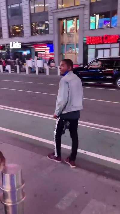 Why did the chicken cross the road? 