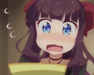 Hifumi senpai reflects his character very well.