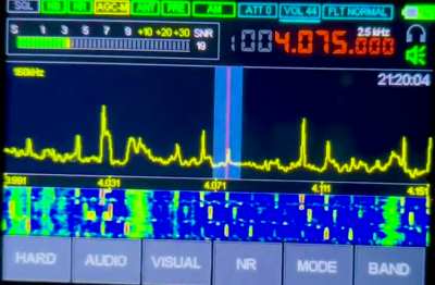 What interference is this?