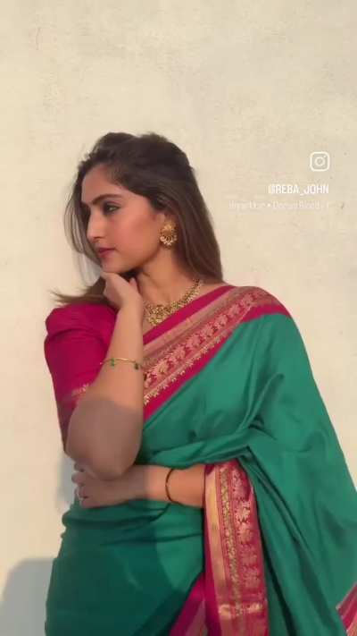 Reba Monica John