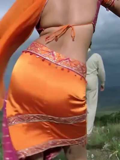 Madhuri Dixit giving everyone a close up…