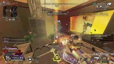 Caustic Reverse Trap card Activated !!