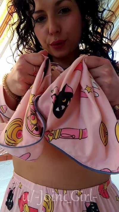 Mommy's milk dispensers (OC)