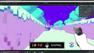 Mushy Dev's new omori fangame, DOOMORI