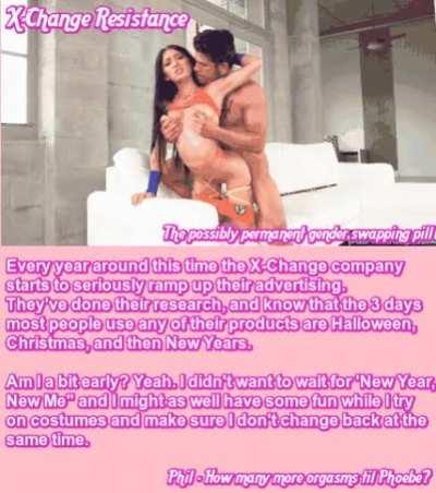 Phil, Costume shopping