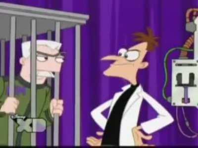 Doofenshmirtz Evil Incorporated!