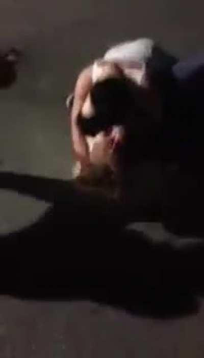 Too Many Kicks to the Face