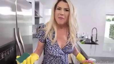 Snapping Fingers At Her To Control Her