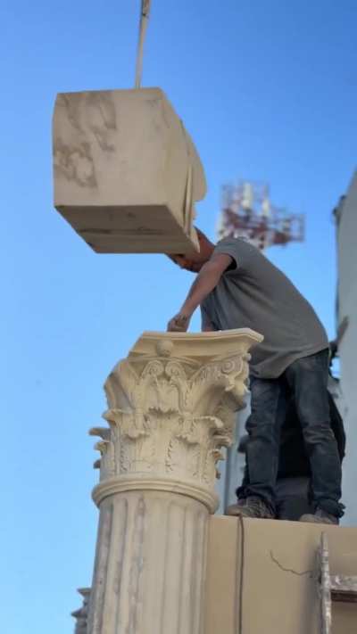 Heladería Figlio renovó su local en Tandil..