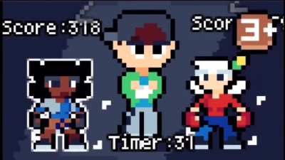 Local Multiplayer Support