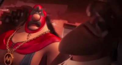 How console players describe Toxic Brains (Engineer as Gru)