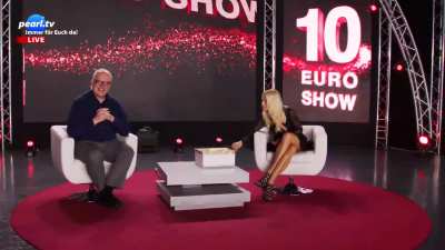 NSFW Anne Nipple Slips During Live Show