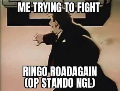 You know the white hair guy from SBR