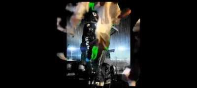 I posted this on the wrong day last time