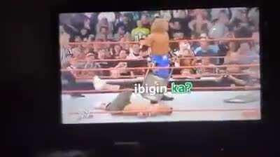 Day 48 of ECQ - Yung broken ka tapos ganito yung background ng videoke.