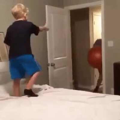 Excuse Me While I Kiss the Sky!