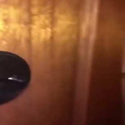 Excuse me, have you heard the good word?