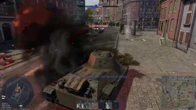 Going Topless Backfires