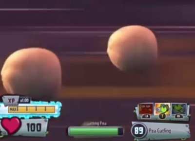 Bro think he peashooter