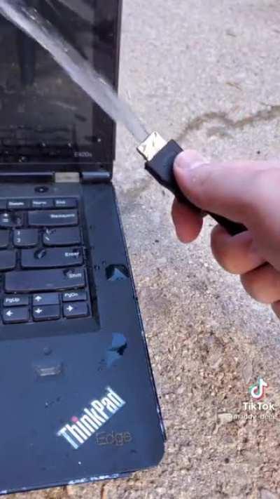 HDMI Hose: +50 cooling, +30 wetness (Part 2)