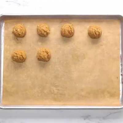 Low-carb Peanut Butter Cookies