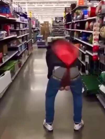 What could go wrong messing with a goo ball?