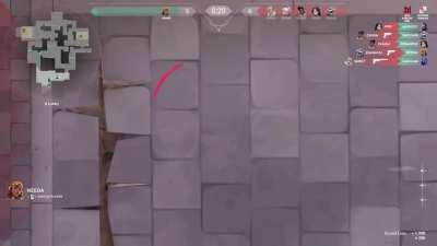 just a normal valorant game