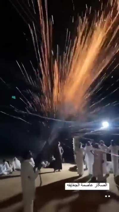 Meanwhile in Saudi Arabia 