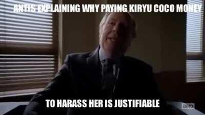 kiryu coco go brrrrrr