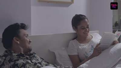 An old playlist comes on. It reminds you both of a night you never talk about.