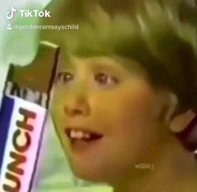 Nestle Crunch