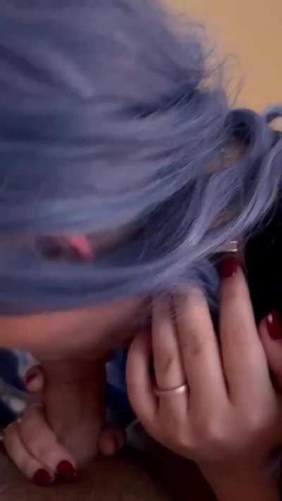 I'll treat it right. 