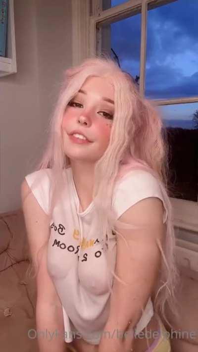 Belle Delphine new video